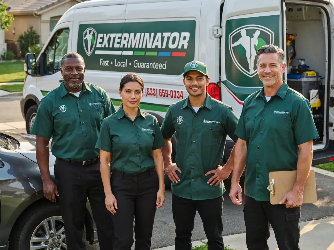 Pest Control company in Theodore, AL